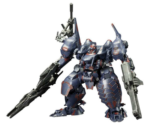 Armored Core V Plastic Model Kit 1/72 KT-104 Perun Hanged Man Rematch Ver. 18 cm - Smalltinytoystore