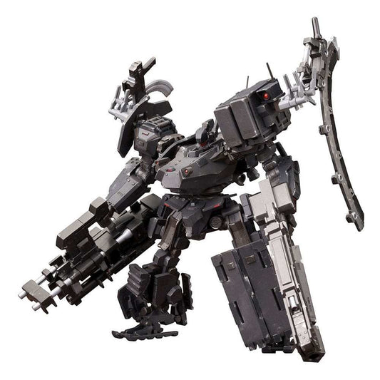 Armored Core V Plastic Model Kit 1/72 UCR-10/L AGNI 16 cm - Smalltinytoystore