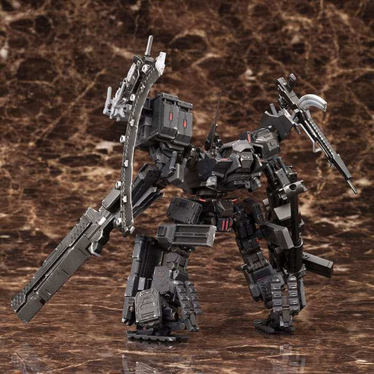 Armored Core V Plastic Model Kit 1/72 UCR-10/L AGNI 16 cm - Smalltinytoystore