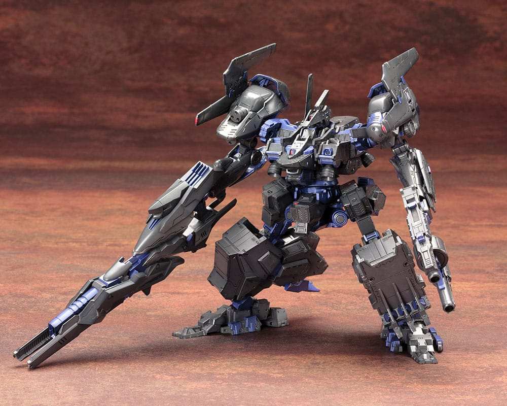 Armored Core Verdict Day Plastic Model Kit 1/72 CO3 Malicious R.I.P. 3/M 13 cm - Smalltinytoystore
