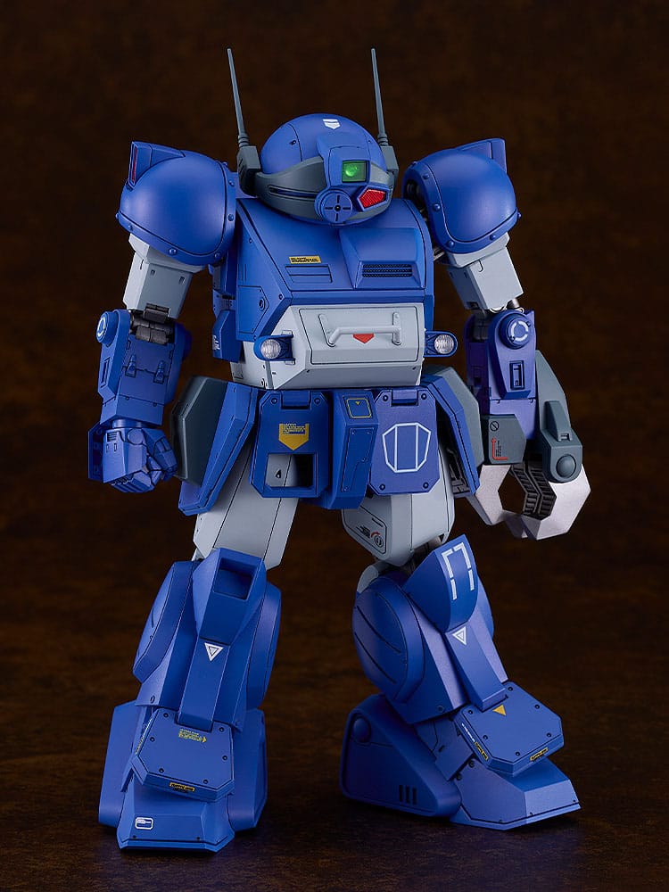 Armored Trooper Votoms 1/24 Plastic Model Kits PLAMAX SV-04 X / ATH-02-DT Rabidly Dog 17 cm - Smalltinytoystore