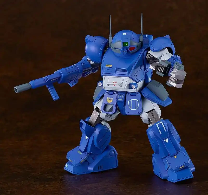 Armored Trooper Votoms 1/24 Plastic Model Kits PLAMAX SV-04 X / ATH-02-DT Rabidly Dog 17 cm - Smalltinytoystore