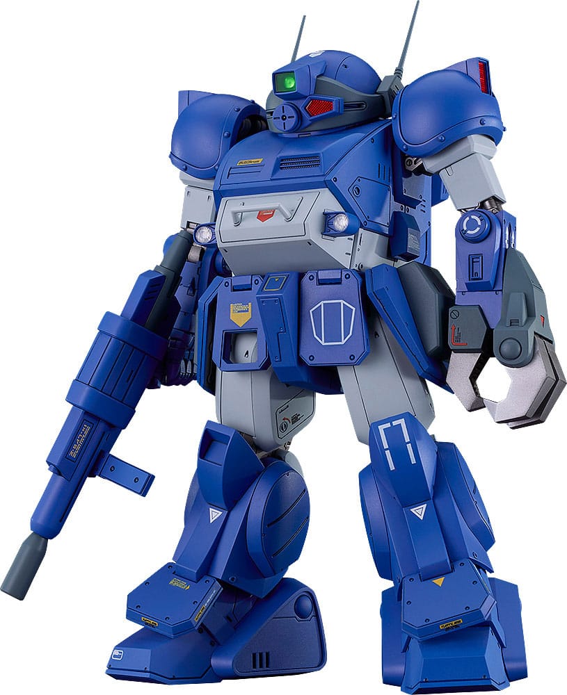 Armored Trooper Votoms 1/24 Plastic Model Kits PLAMAX SV-04 X / ATH-02-DT Rabidly Dog 17 cm - Smalltinytoystore