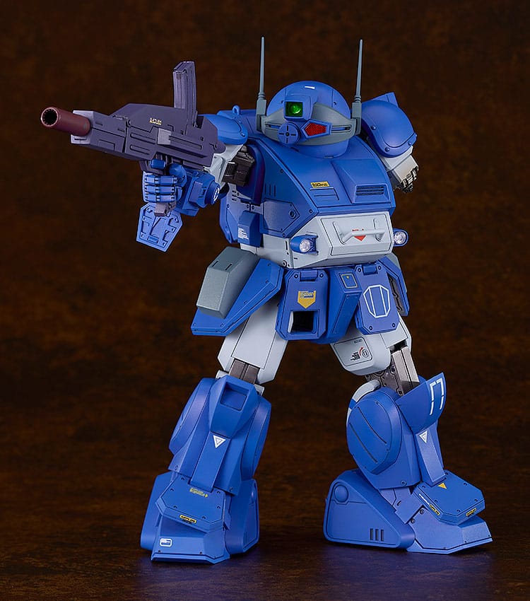 Armored Trooper Votoms 1/24 Plastic Model Kits PLAMAX SV-04 X / ATH-02-DT Rabidly Dog 17 cm - Smalltinytoystore