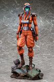 Armored Trooper Votoms PVC Statue 1/6 Chirico Cuvie 31 cm - Smalltinytoystore