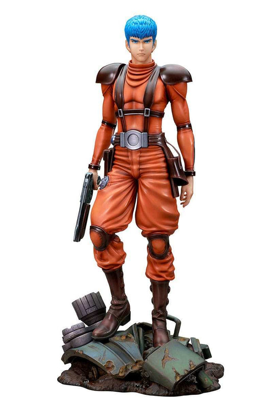 Armored Trooper Votoms PVC Statue 1/6 Chirico Cuvie 31 cm - Smalltinytoystore