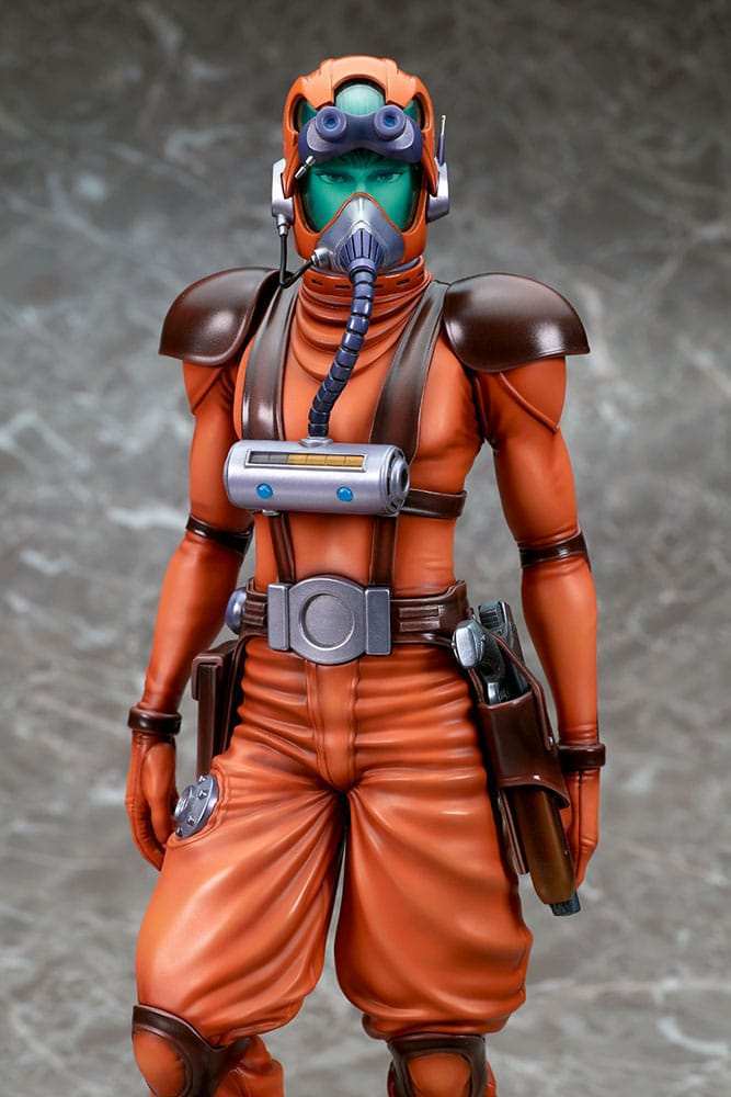 Armored Trooper Votoms PVC Statue 1/6 Chirico Cuvie 31 cm - Smalltinytoystore