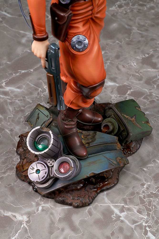 Armored Trooper Votoms PVC Statue 1/6 Chirico Cuvie 31 cm - Smalltinytoystore
