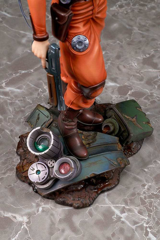 Armored Trooper Votoms PVC Statue 1/6 Chirico Cuvie 31 cm - Smalltinytoystore