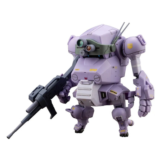 Armored Trooper Votoms X JGSDF Model Kit Type 07 - III Tank Nacchin (Scopedog Version) Melquiyan Forces Color 10 cm - Smalltinytoystore