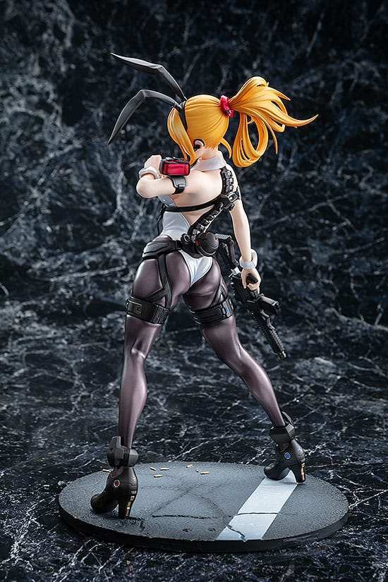 Arms Note Statue 1/7 Powered Bunny Light Armor Ver. (re-run) 26 cm - Smalltinytoystore