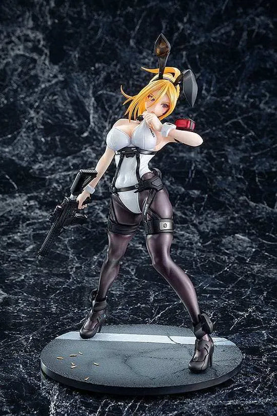 Arms Note Statue 1/7 Powered Bunny Light Armor Ver. (re-run) 26 cm - Smalltinytoystore