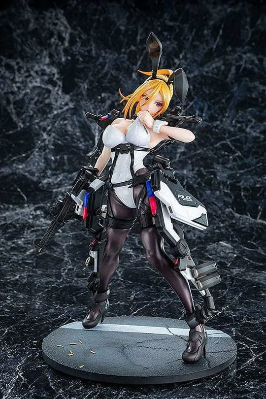 Arms Note Statue 1/7 Powered Bunny (re-run) 26 cm - Smalltinytoystore