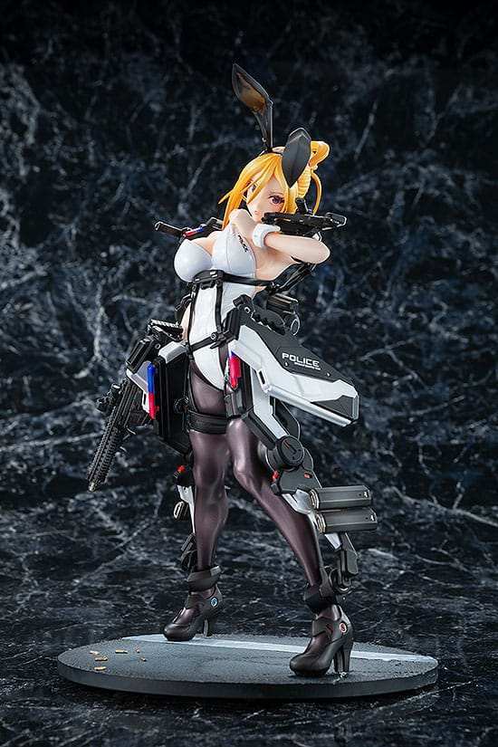 Arms Note Statue 1/7 Powered Bunny (re-run) 26 cm - Smalltinytoystore