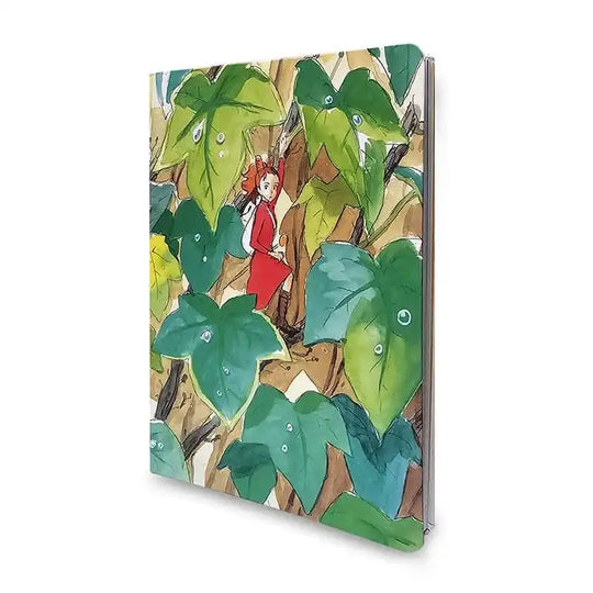 Arrietty Skizzenbuch Arietty Flexi - Smalltinytoystore