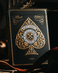 Artisan Spielkarten - Smalltinytoystore