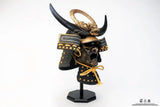 Assassin's Creed 1/1 Scale Replica Yasuke Helmet 63 cm - Smalltinytoystore