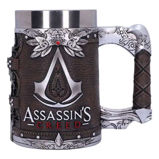 Assassin's Creed Krug Tankard of the Brotherhood - Smalltinytoystore