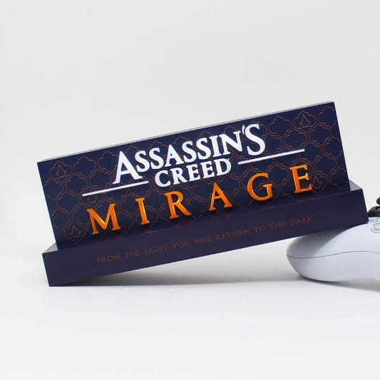 Assassin's Creed LED-Leuchte Mirage Edition 22 cm - Smalltinytoystore