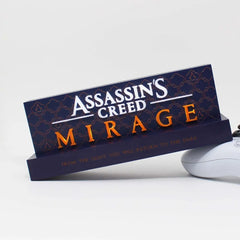 Assassin's Creed LED-Leuchte Mirage Edition 22 cm - Smalltinytoystore