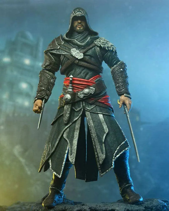 Assassin's Creed: Revelations Actionfigur Ezio Auditore 18 cm - Smalltinytoystore