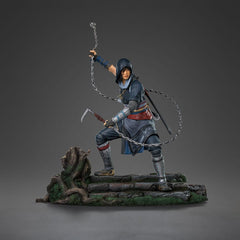 Assassin's Creed Shadows Art Scale Statue 1/10 Naoe - Smalltinytoystore