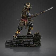 Assassin's Creed Shadows Art Scale Statue 1/10 Yasuke - Smalltinytoystore