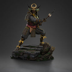 Assassin's Creed Shadows Art Scale Statue 1/10 Yasuke - Smalltinytoystore