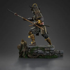 Assassin's Creed Shadows Art Scale Statue 1/10 Yasuke - Smalltinytoystore