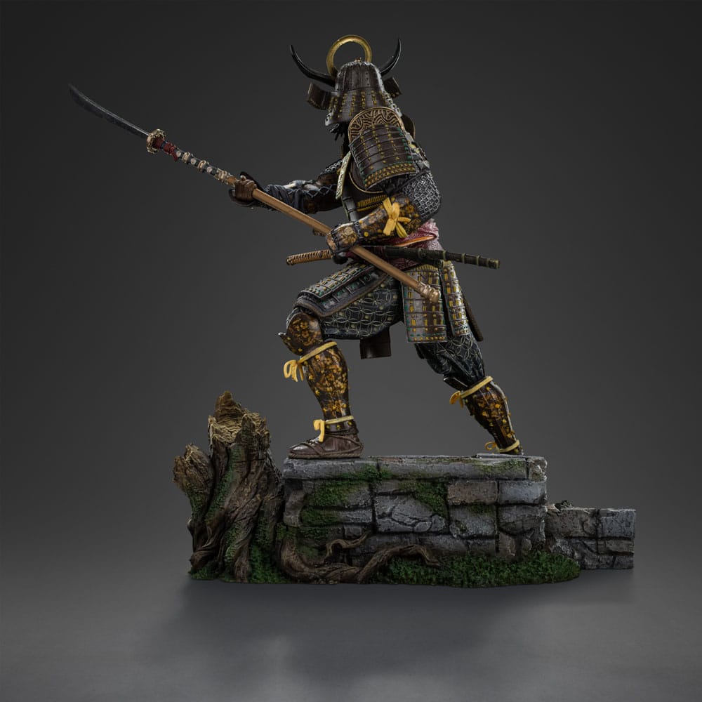 Assassin's Creed Shadows Art Scale Statue 1/10 Yasuke - Smalltinytoystore
