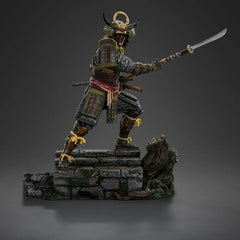 Assassin's Creed Shadows Art Scale Statue 1/10 Yasuke - Smalltinytoystore