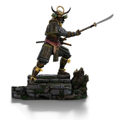 Assassin's Creed Shadows Art Scale Statue 1/10 Yasuke - Smalltinytoystore