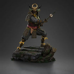 Assassin's Creed Shadows Art Scale Statue 1/10 Yasuke - Smalltinytoystore