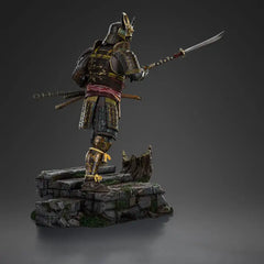 Assassin's Creed Shadows Art Scale Statue 1/10 Yasuke - Smalltinytoystore