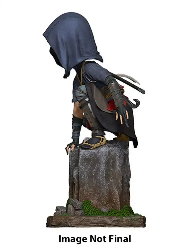 Assassin's Creed Shadows Head Knocker Naoe 18 cm - Smalltinytoystore
