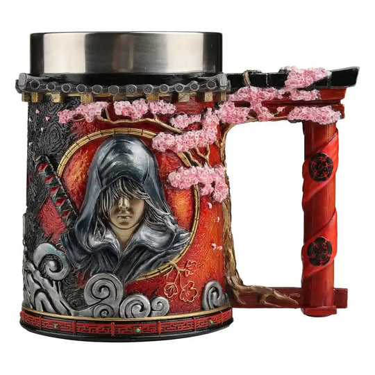 Assassin's Creed Shadows Krug Naoe - Smalltinytoystore