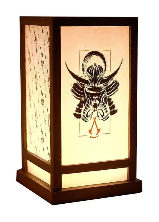 Assassin's Creed Shadows LED-Leuchte Lantern 25 cm - Smalltinytoystore
