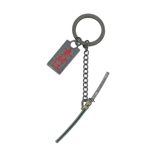 Assassin's Creed: Shadows Schlüsselanhänger Naoe Katana - Smalltinytoystore