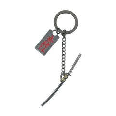 Assassin's Creed: Shadows Schlüsselanhänger Naoe Katana - Smalltinytoystore