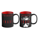 Assassin's Creed Shadows Tasse mit Thermoeffekt Naoe & Yasuke 450 ml - Smalltinytoystore