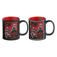 Assassin's Creed Shadows Tasse mit Thermoeffekt Naoe & Yasuke Artwork 450 ml - Smalltinytoystore