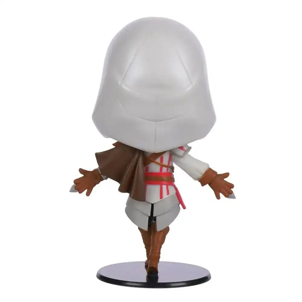 Assassin's Creed Ubisoft Heroes Collection Chibi Figur Ezio 10 cm - Smalltinytoystore