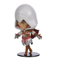 Assassin's Creed Ubisoft Heroes Collection Chibi Figur Ezio 10 cm - Smalltinytoystore