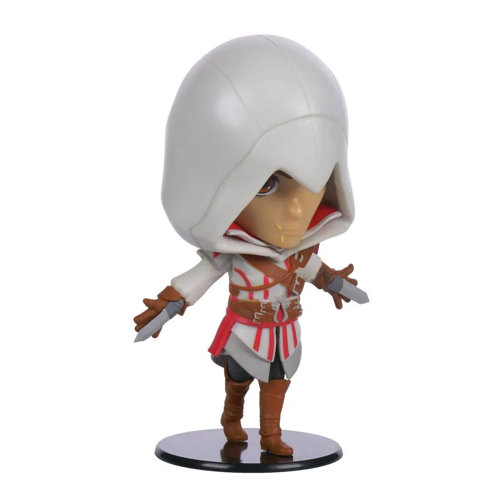 Assassin's Creed Ubisoft Heroes Collection Chibi Figur Ezio 10 cm - Smalltinytoystore