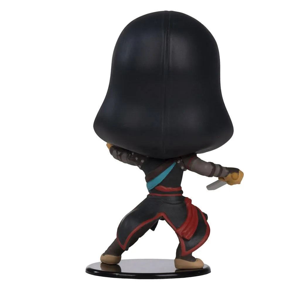 Assassin's Creed Ubisoft Heroes Collection Chibi Figur Shao Jun 10 cm - Smalltinytoystore