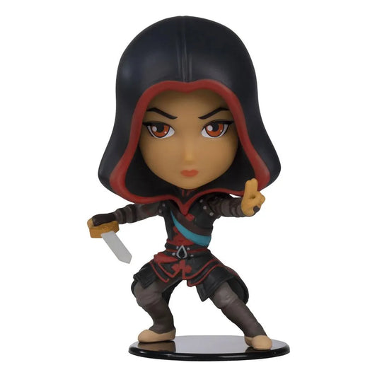 Assassin's Creed Ubisoft Heroes Collection Chibi Figur Shao Jun 10 cm - Smalltinytoystore