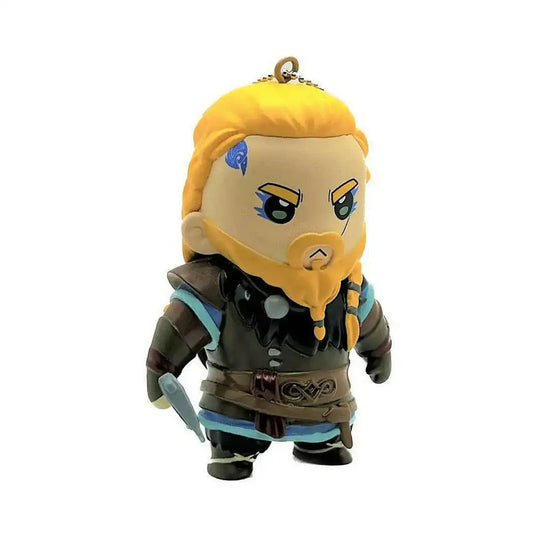 Assassin's Creed Valhalla Figur zum Aufhängen Eivor 10 cm - Smalltinytoystore