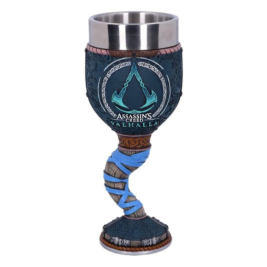 Assassin's Creed Valhalla Kelch Logo - Smalltinytoystore