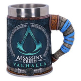Assassin's Creed Valhalla Krug Logo - Smalltinytoystore
