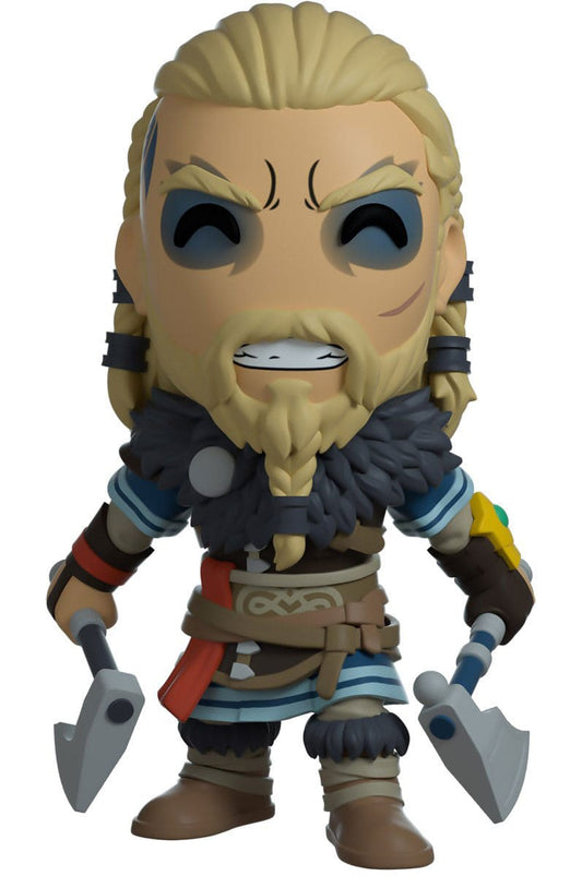 Assassin's Creed Vinyl Figur Eivor 11 cm - Smalltinytoystore